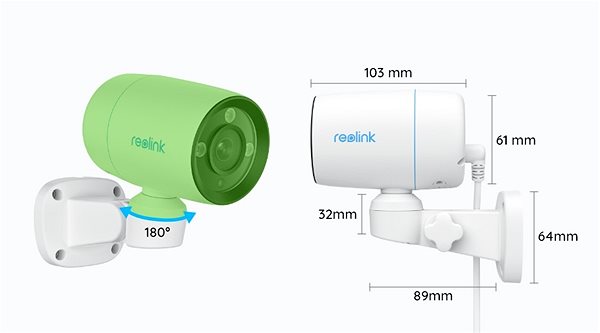 IP Camera Reolink RLC-81PA ...
