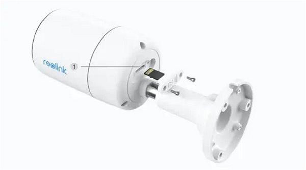 IP Camera Reolink CX410 ...