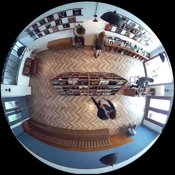 IP Camera Reolink FE-W ...