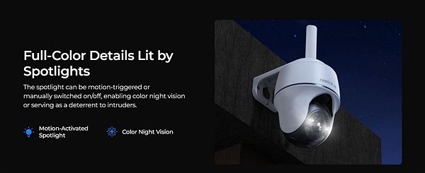 IP Camera Reolink Go PT Ultra ...