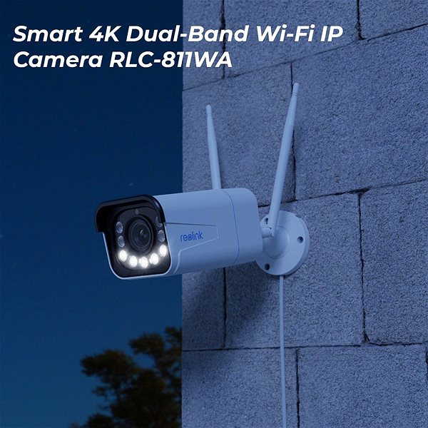 IP kamera Reolink W430 - RLC-811WA ...