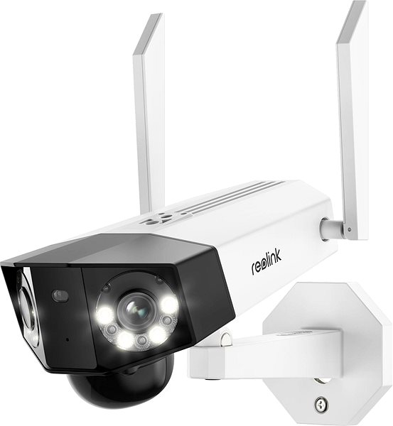 Überwachungskamera Reolink Duo Series B750 Duo 2 ...