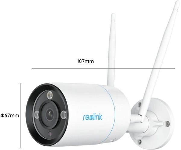 IP kamera Reolink W330 RLC-810WA ...