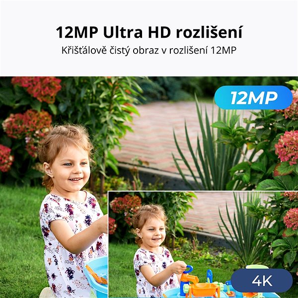 Überwachungskamera Reolink P340 ...