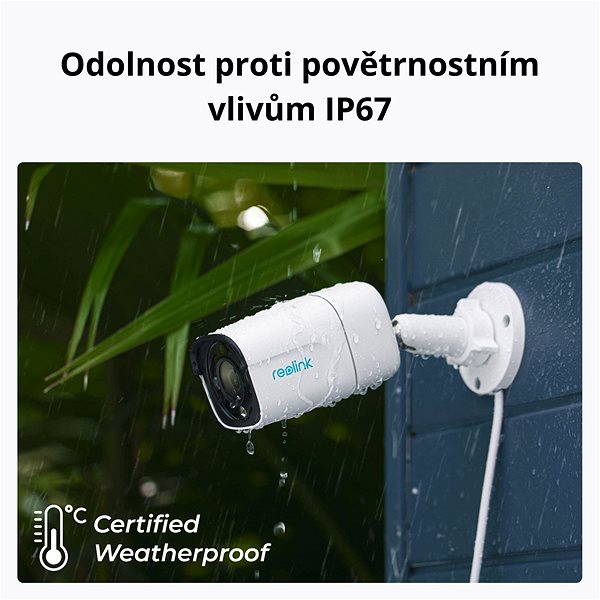 Überwachungskamera Reolink P340 ...