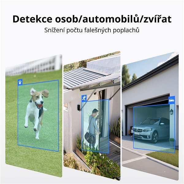 Überwachungskamera Reolink P340 ...