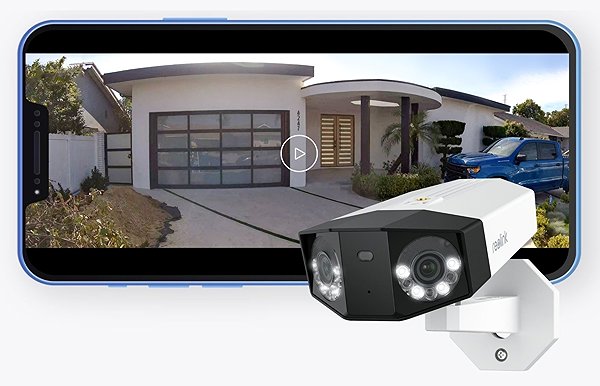 IP Camera Reolink Duo Series P750 ...