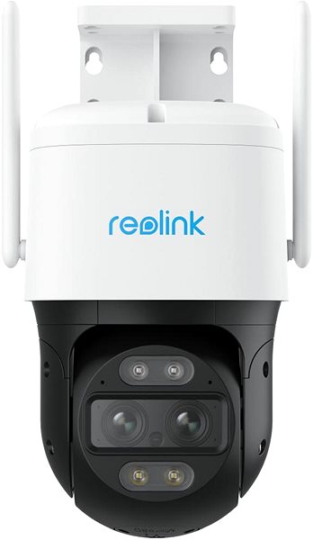 IP Camera Reolink Trackmix Wired LTE ...