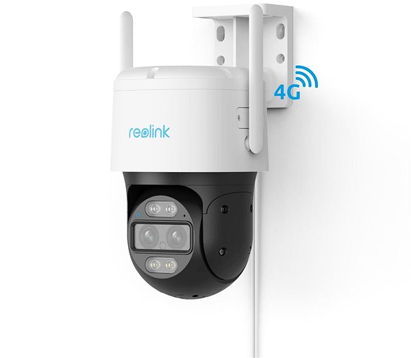 IP Camera Reolink Trackmix Wired LTE ...