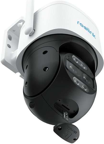 IP Camera Reolink Trackmix Wired LTE ...