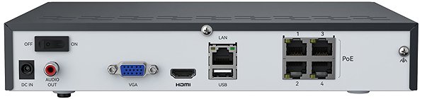 Netzwerkrecorder Reolink NVS4 ...