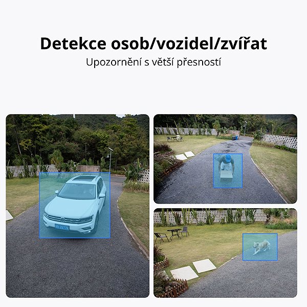 IP camera Reolink P430 black .