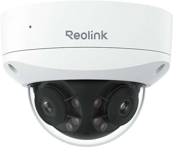 Überwachungskamera Reolink Duo Series P757-A PoE ...