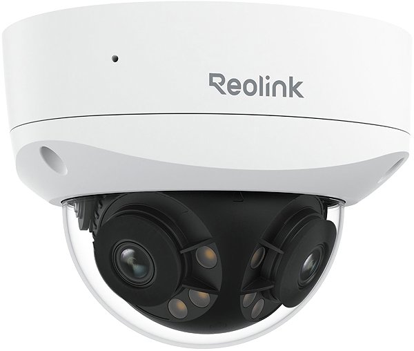 Überwachungskamera Reolink Duo Series P757-A PoE ...