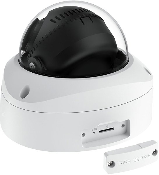 Überwachungskamera Reolink Duo Series P757-A PoE ...