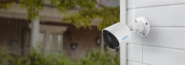 IP Camera Reolink RLK4-211WB4-S Features/technology