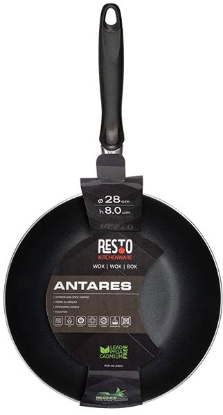 Resto Antares 93602 Wok 28 cm .