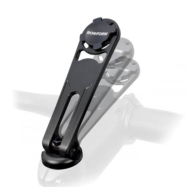 Phone Holder Rokform Pro-Series V4 Aluminium Bike Holder Features/technology