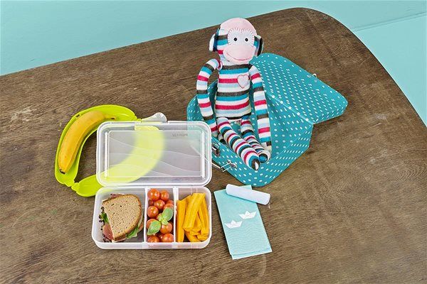 Lunchbox ROTHO Banana box ...