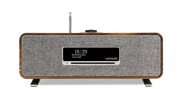 Radio RUARK R3S walnut ...