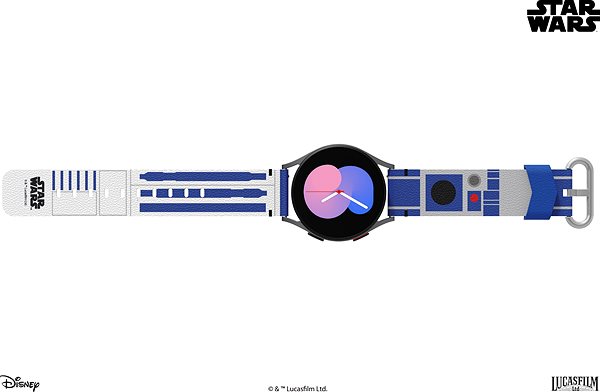 Armband Samsung Star Wars R2-D2™ Armband weiß ...