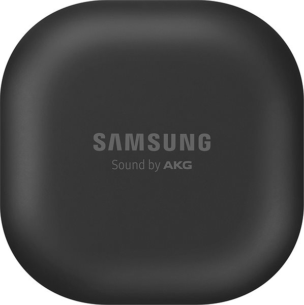 Vezeték nélküli fül-/fejhallgató Samsung Galaxy Buds Pro Black Képernyő