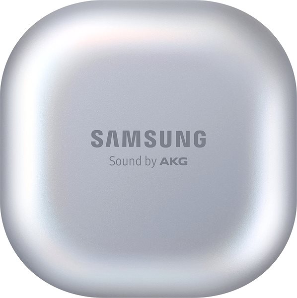Vezeték nélküli fül-/fejhallgató Samsung Galaxy Buds Pro Silver Képernyő