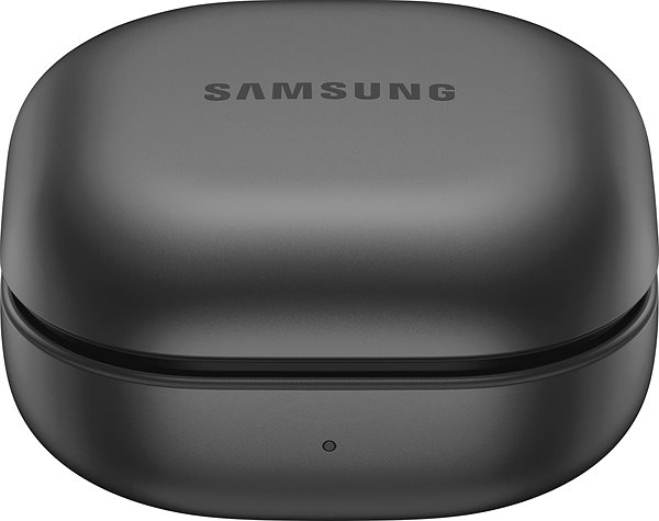 Bezdrôtové slúchadlá Samsung Galaxy Buds2 Onyx Bočný pohľad