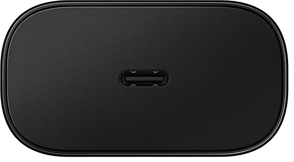 Wall Charger Samsung EP-TA800EBE USB-C Black (OOB Bulk) ...