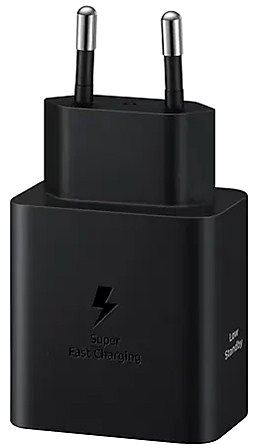 Wall Charger Samsung Charger with USB-C port (45W) black ...