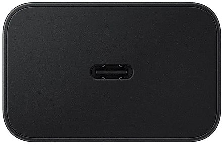 Wall Charger Samsung Charger with USB-C port (45W) black ...