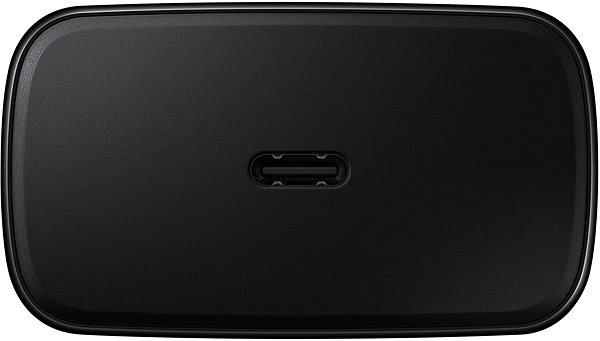 Nabíječka do sítě Samsung cestovní nabíječka 45W + USB-C/USB-C datový kabel Black (Bulk) ...