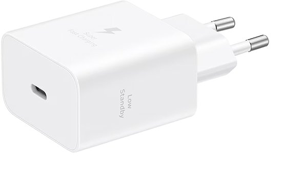Wall Charger Samsung Charging Adapter (45W) White ...