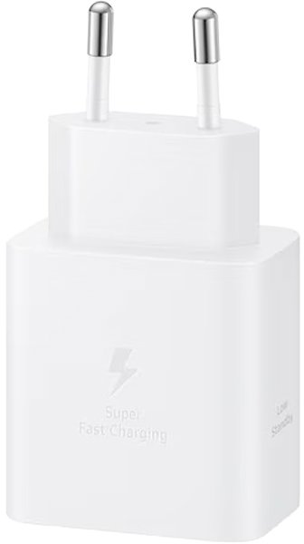 Wall Charger Samsung Charging Adapter (45W) White ...