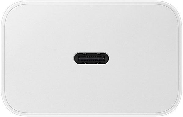 Wall Charger Samsung Charger with USB-C port (45W) white ...