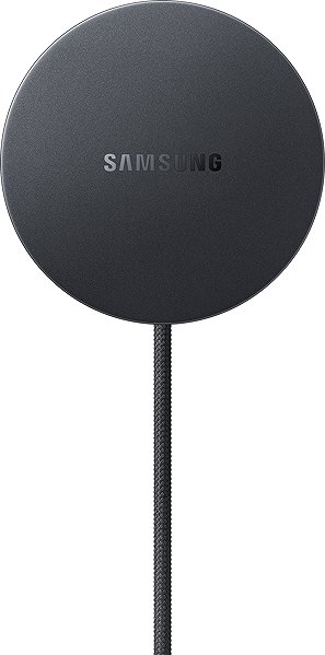 Vezeték nélküli töltő Samsung vezeték nélküli mágneses töltőállomás (25 W) Dark Gray ...