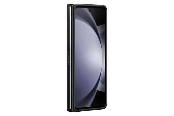 Handyhülle Samsung Galaxy Z Fold5 Schutzhülle Set mit Touch Pen und 25W Power Adapter Schwarz ...