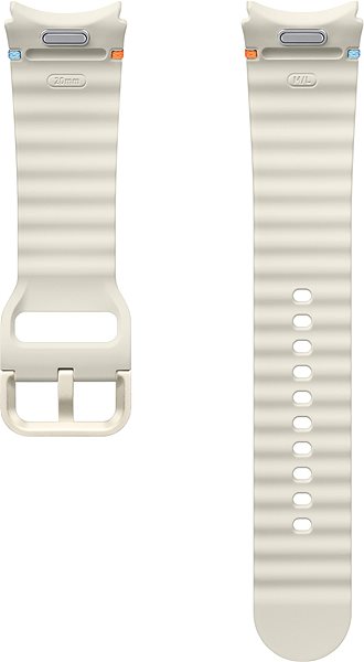 Armband Samsung Sportarmband (Größe M/L) beige ...