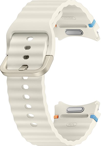 Armband Samsung Sportarmband (Größe M/L) beige ...