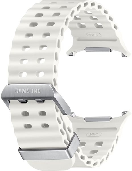 Řemínek Samsung Sportovní řemínek Marine Band, pískový ...