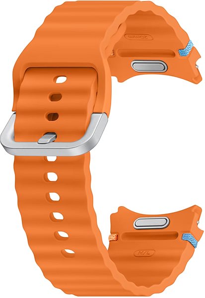 Armband Samsung Sportarmband (Größe M/L) orange ...