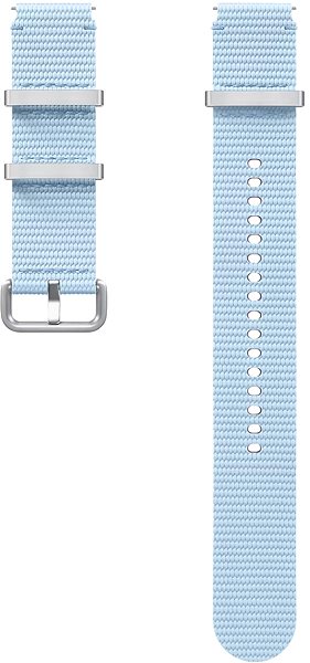 Armband Samsung Stylisches Sportarmband (Größe M/L) hellblau ...