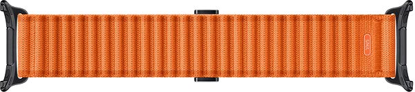 Smartwatch-Armband Samsung Sportarmband Trail Band, orange ...