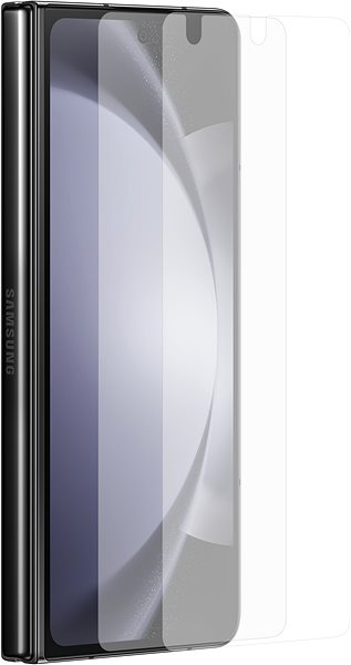 Schutzfolie Samsung Galaxy Z Fold5 Schutzfolie - transparent ...