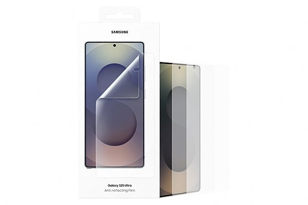 Schutzfolie Samsung Galaxy S25 Ultra-Schutzfolie Transparent ...