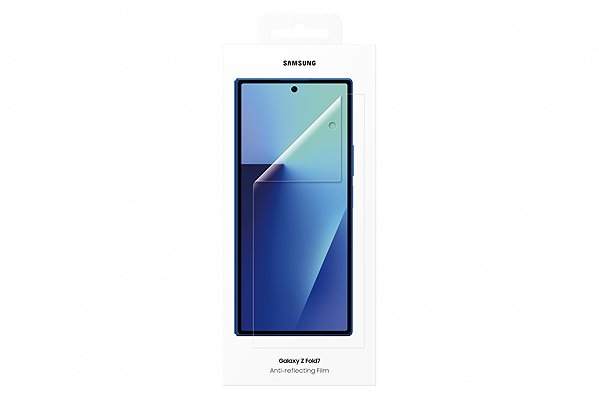Schutzfolie Samsung Galaxy Z Fold7 Schutzfolie Transparent ...