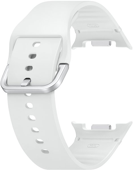 Smartwatch-Armband Samsung Sport-Armband (Größe M/L) weiß ...