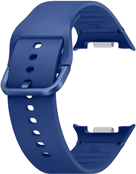 Smartwatch-Armband Samsung Sport-Armband (Größe M/L) blau ...