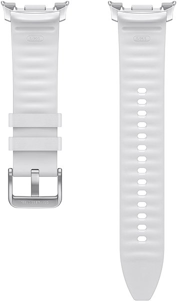 Armband Samsung Hybrid-Armband Weiß ...