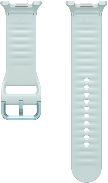 Smartwatch-Armband Samsung Sport-Armband (Größe M/L) mintgrün ...